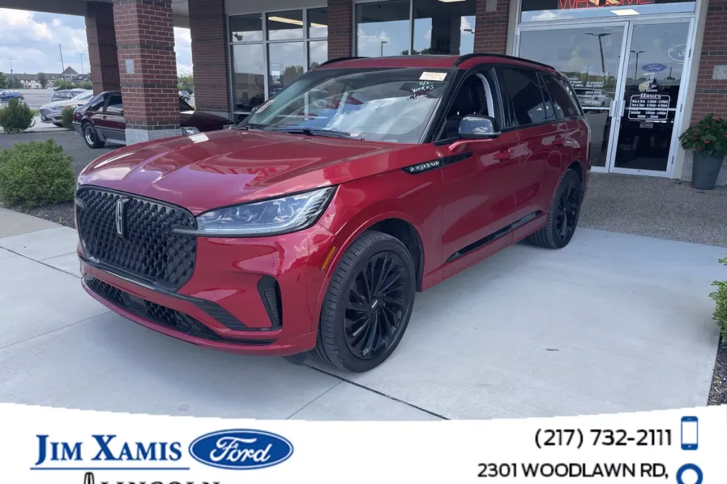 2025 Lincoln Aviator Reserve photo 1