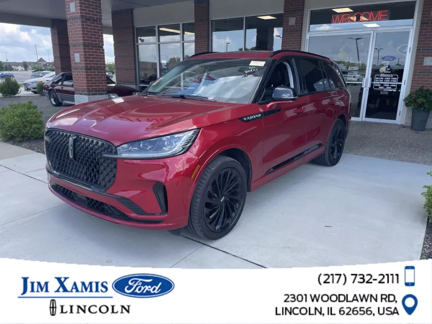 2025 Lincoln Aviator Reserve photo 1