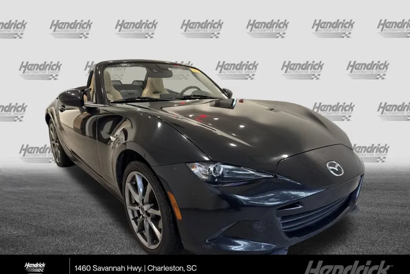 2016 Mazda MX-5 Miata Miata Grand Touring photo 1