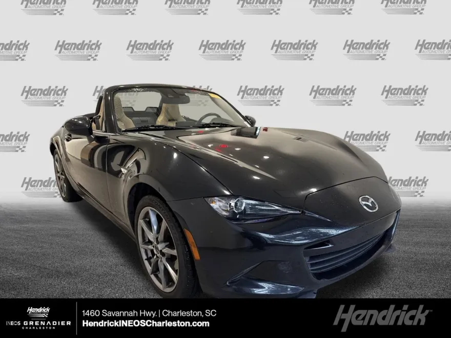 2016 Mazda MX-5 Miata Miata Grand Touring photo 1