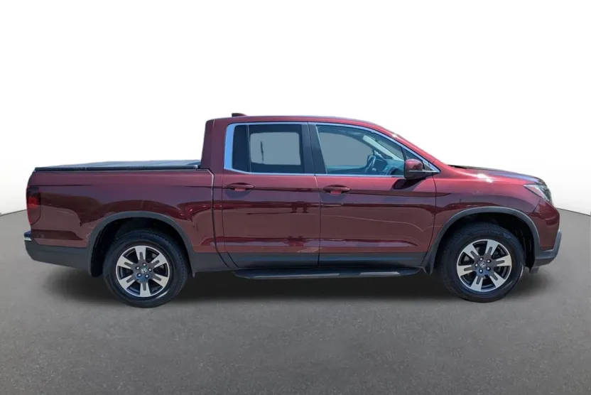 2019 Honda Ridgeline RTL photo 1