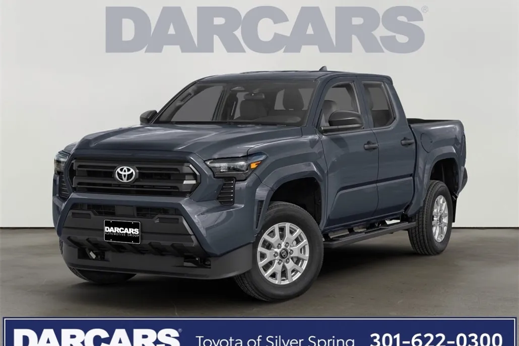 2025 Toyota Tacoma SR5 photo 1