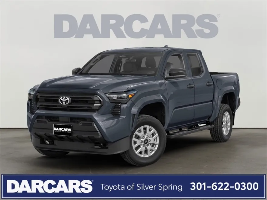 2025 Toyota Tacoma SR5 photo 1