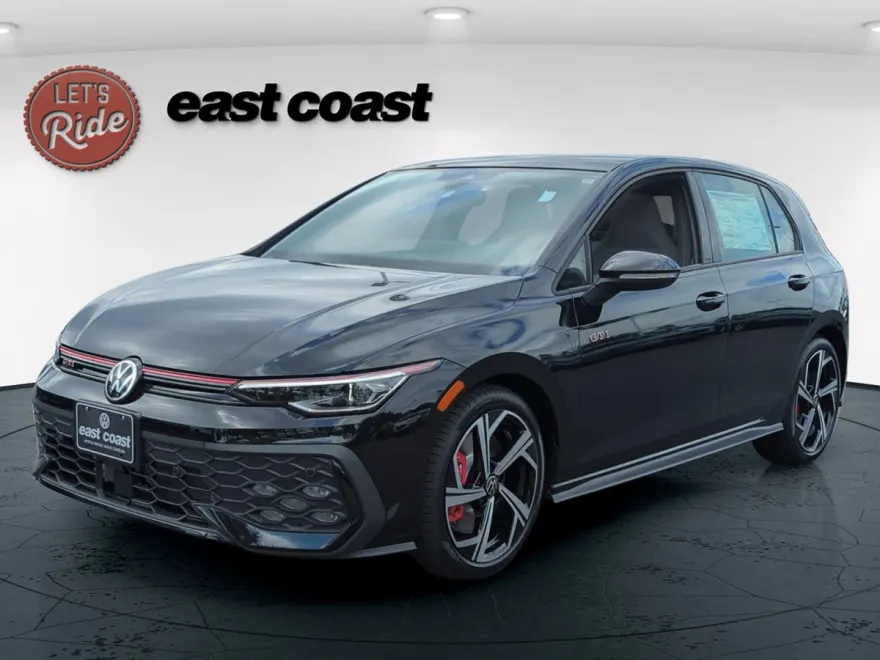2025 Volkswagen Golf GTI SE photo 1