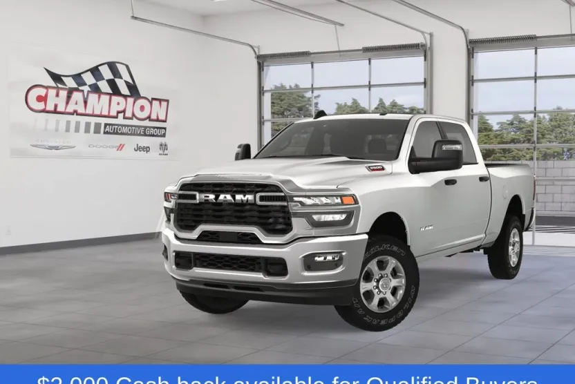 2025 Ram 3500 Big Horn photo 1