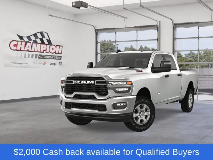 2025 Ram 3500 Big Horn photo 1