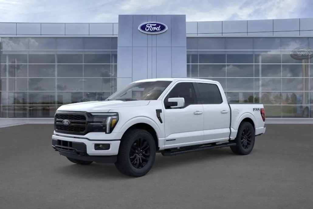 2025 Ford F-150 Lariat photo 1