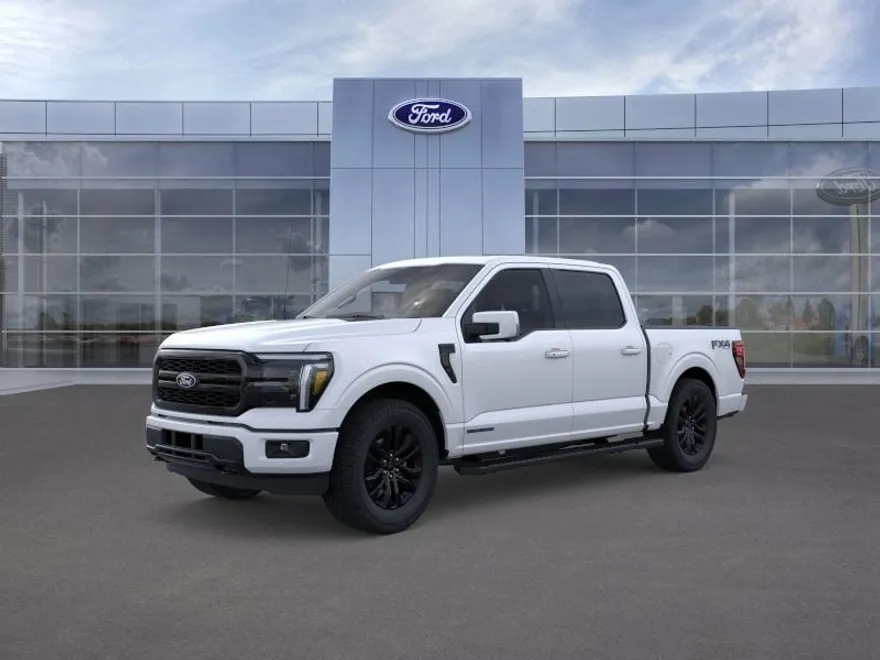 2025 Ford F-150 Lariat photo 1