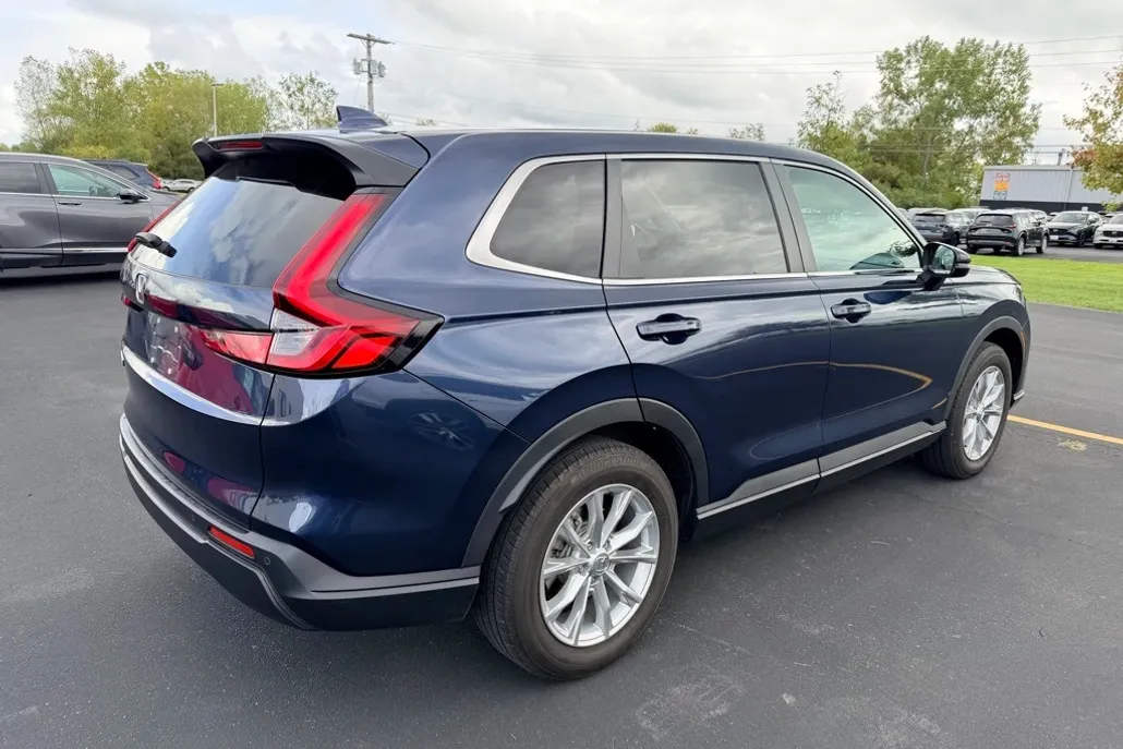 2024 Honda CR-V EX-L photo 1