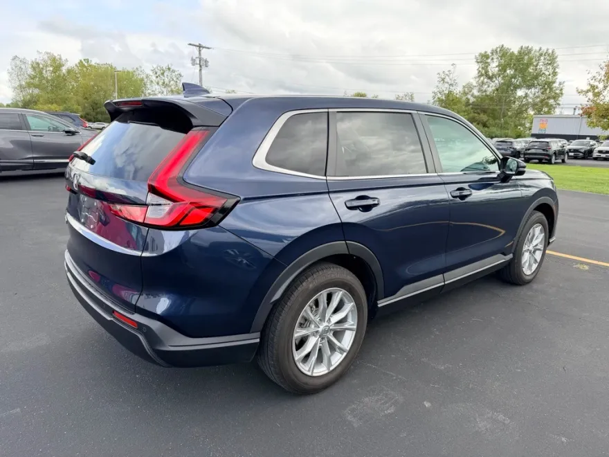 2024 Honda CR-V EX-L photo 1