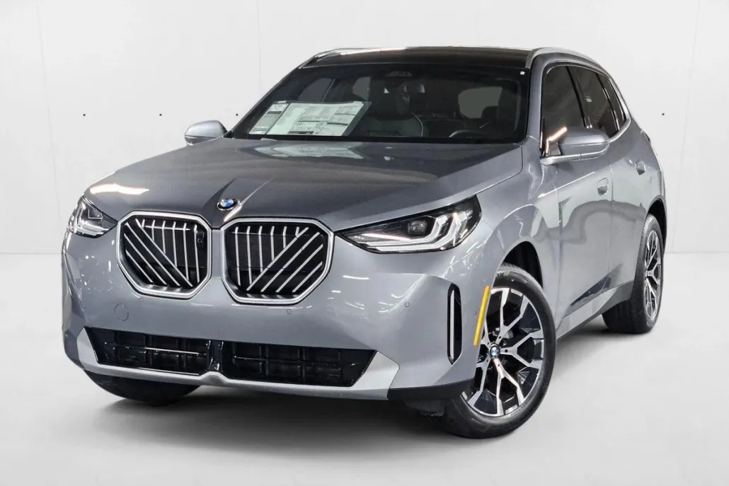 2025 Bmw X3 30x Drive photo 1