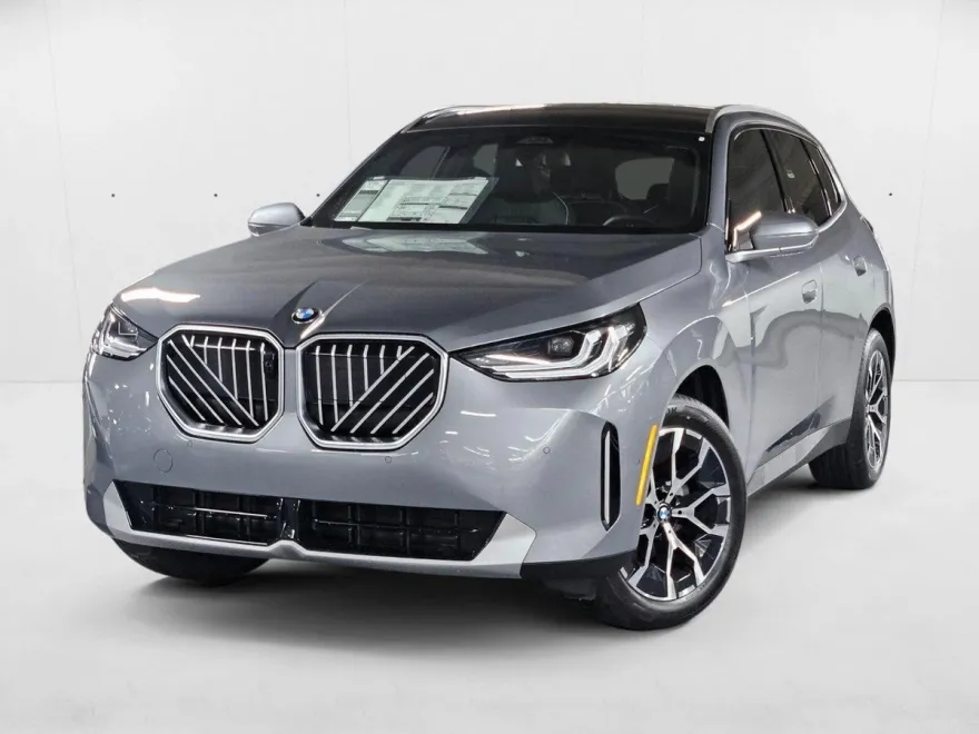 2025 Bmw X3 30x Drive photo 1