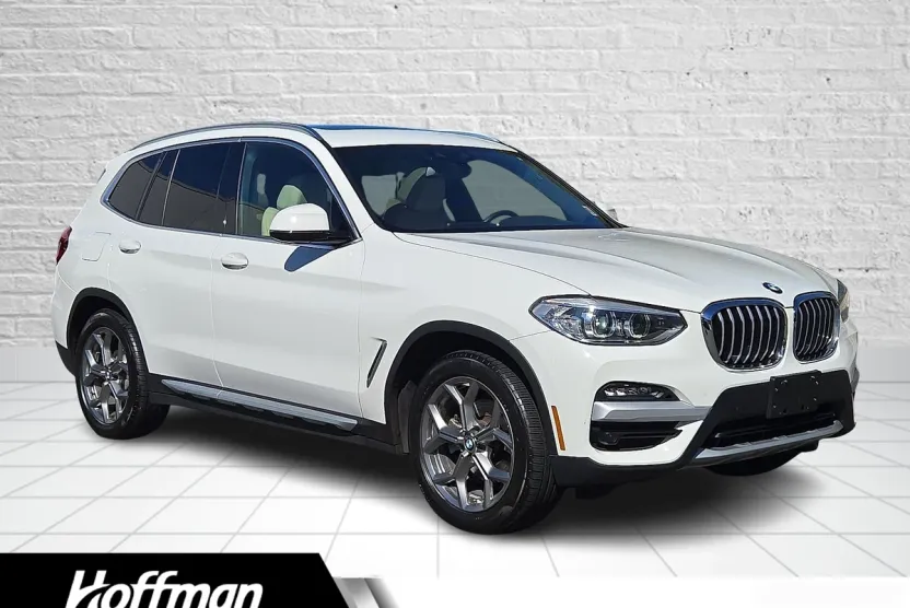 2020 Bmw X3 xDrive30i photo 1