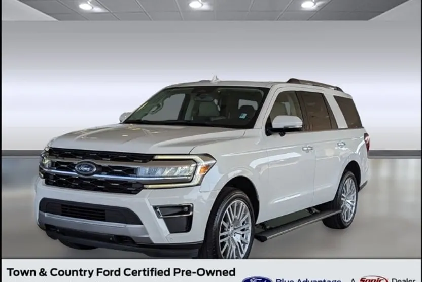 2024 Ford Expedition Limited photo 1
