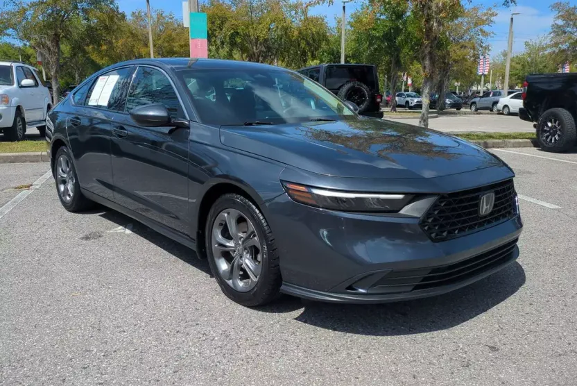 2023 Honda Accord EX photo 1