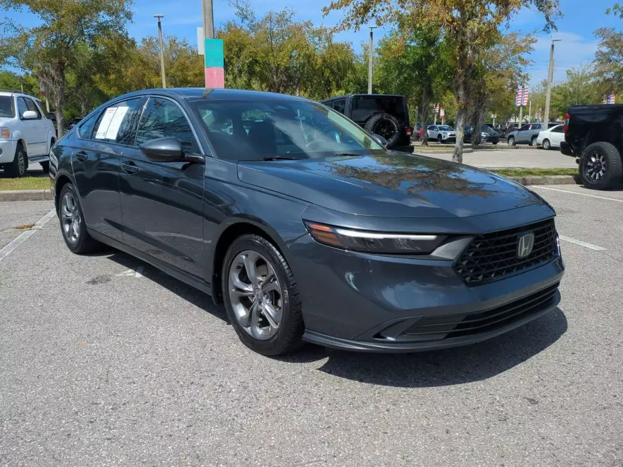 2023 Honda Accord EX photo 1