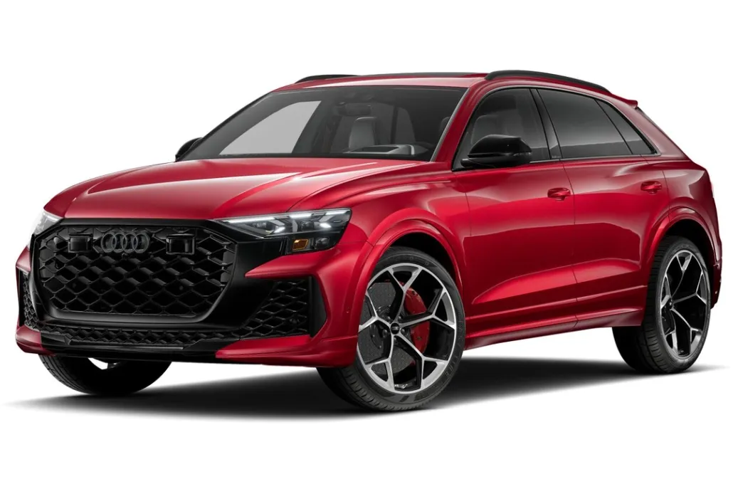 2025 Audi RS Q8 photo 1