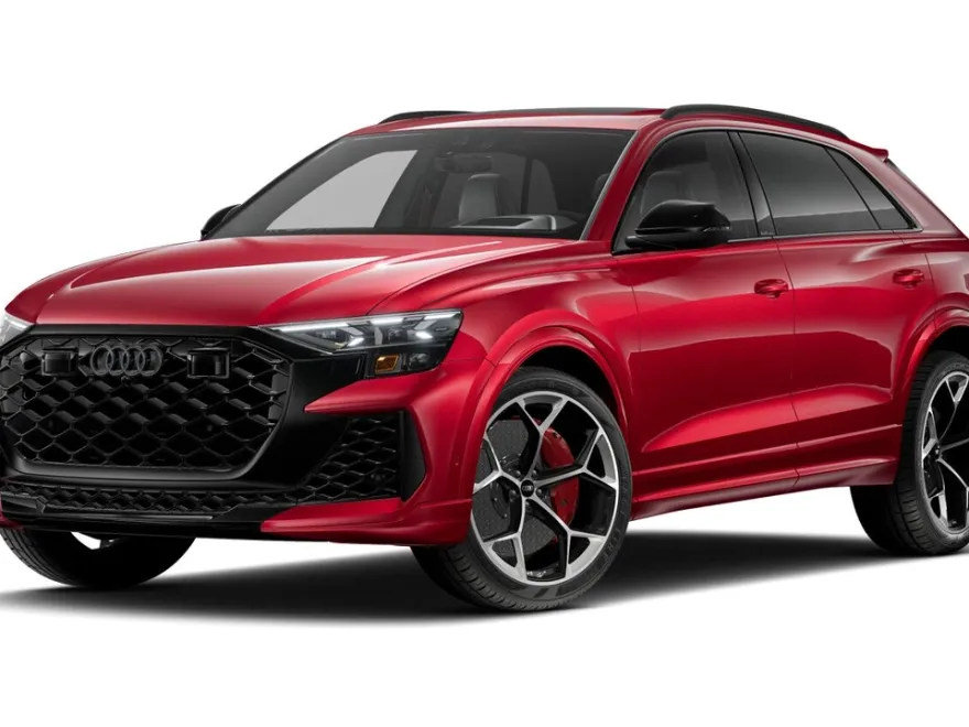 2025 Audi RS Q8 photo 1