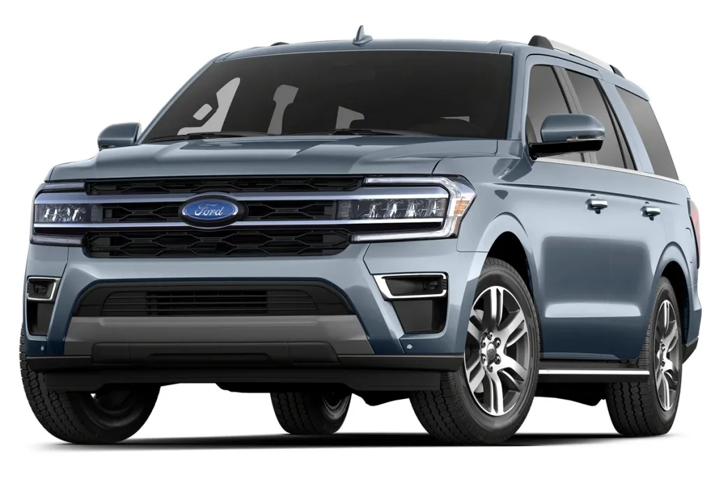 2022 Ford Expedition Limited photo 1