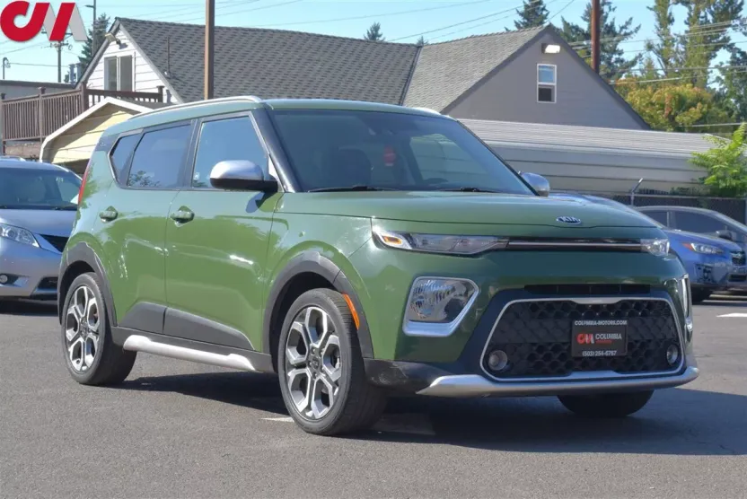 2021 Kia Soul X-Line photo 1