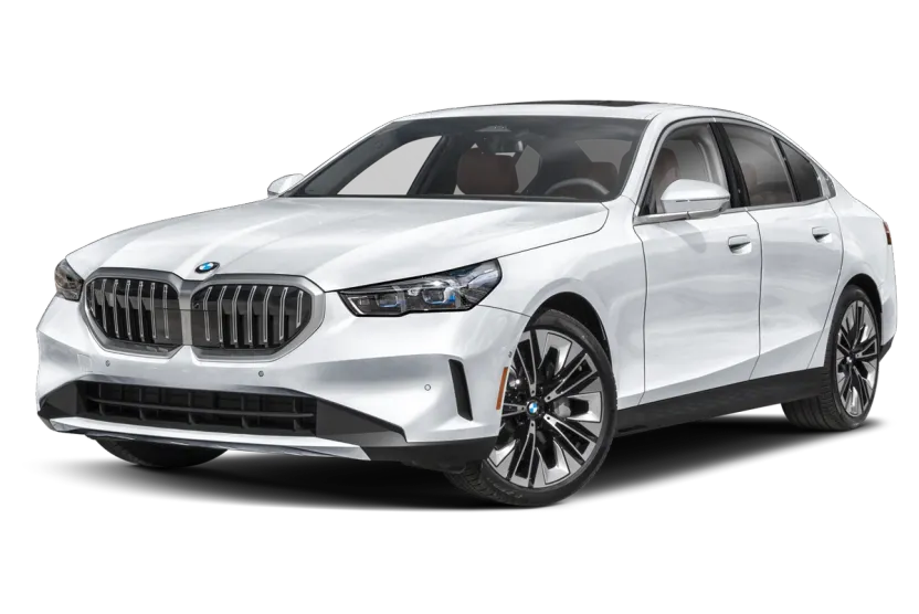 2026 Bmw 540i xDrive photo 1