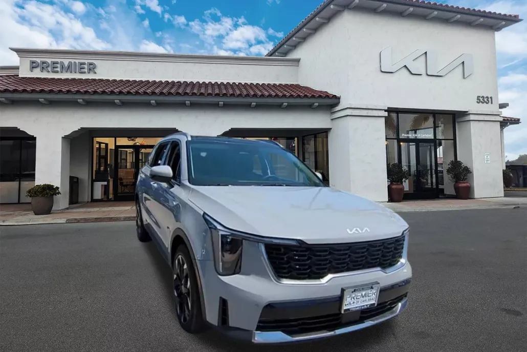 2025 Kia Sorento EX photo 1