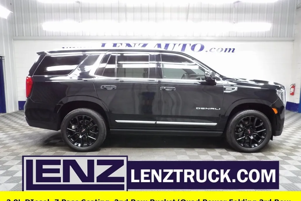 2024 Gmc Yukon Denali photo 1