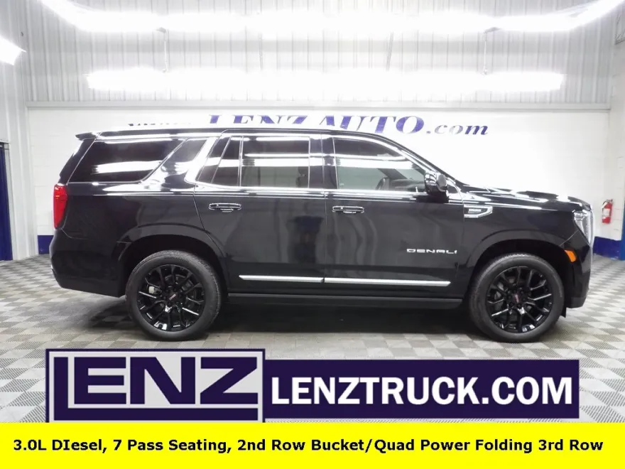 2024 Gmc Yukon Denali photo 1