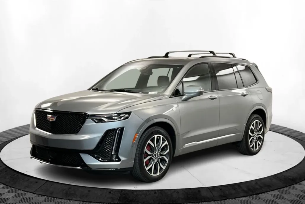 2024 Cadillac XT6 Sport photo 1