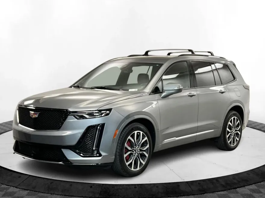 2024 Cadillac XT6 Sport photo 1