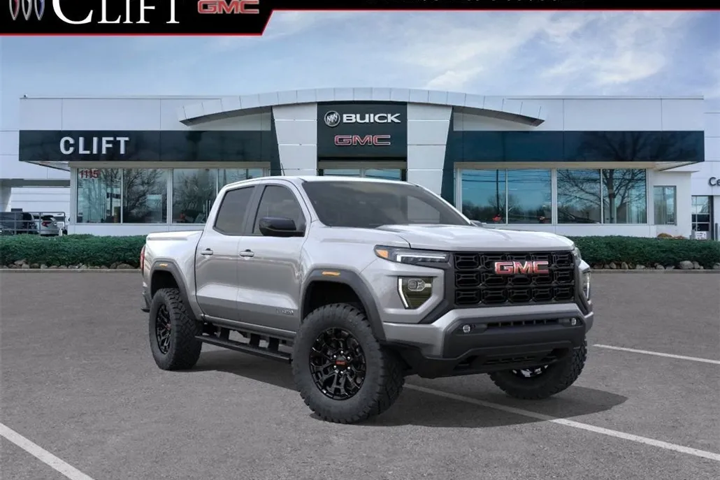2026 Gmc Canyon Elevation photo 1