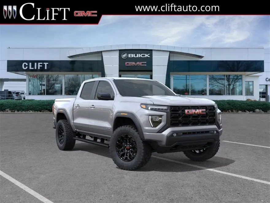 2026 Gmc Canyon Elevation photo 1
