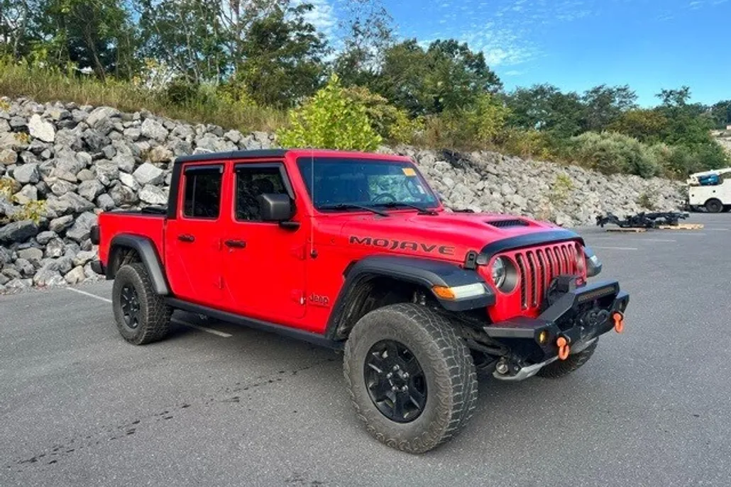 2021 Jeep Gladiator Mojave photo 1