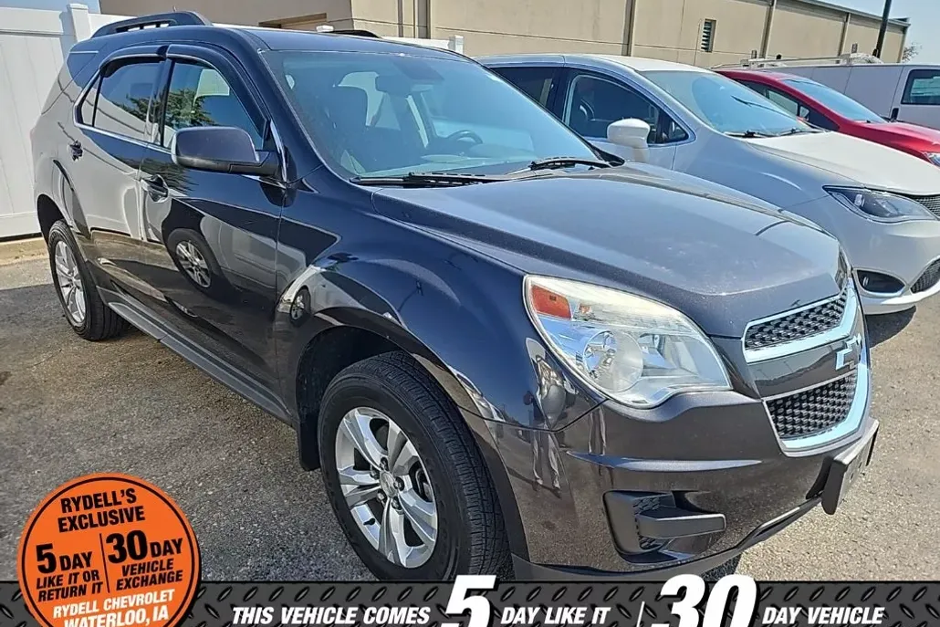 2015 Chevrolet Equinox photo 1