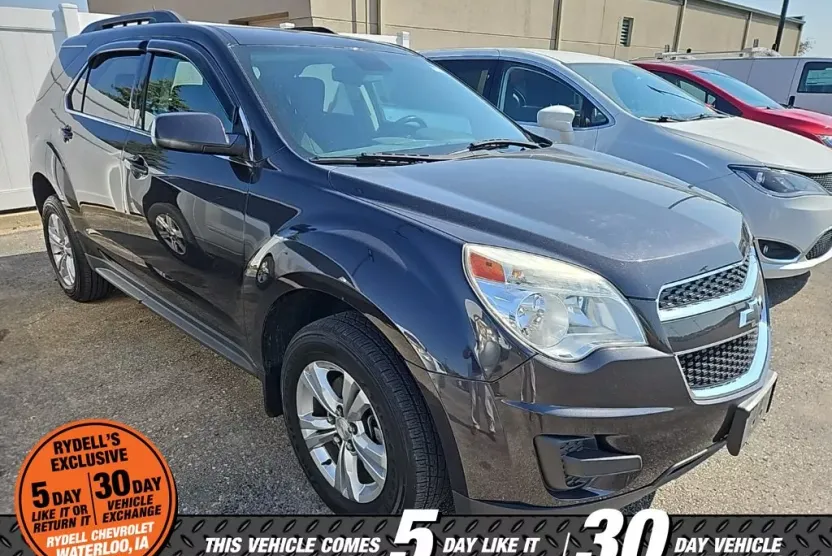 2015 Chevrolet Equinox photo 1