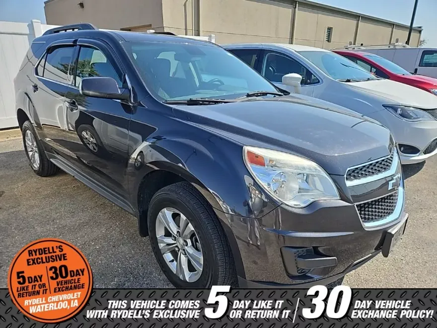 2015 Chevrolet Equinox photo 1
