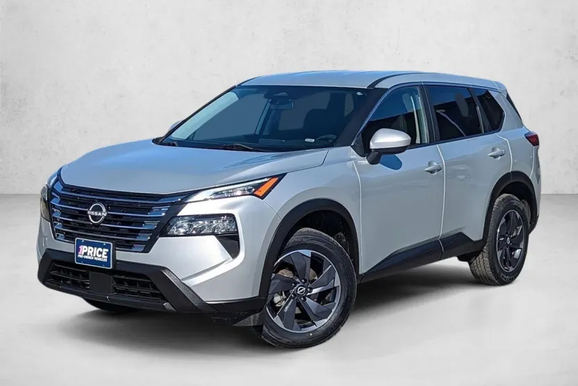 2024 Nissan Rogue SV photo 1