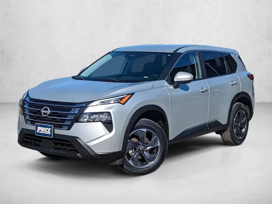 2024 Nissan Rogue SV photo 1