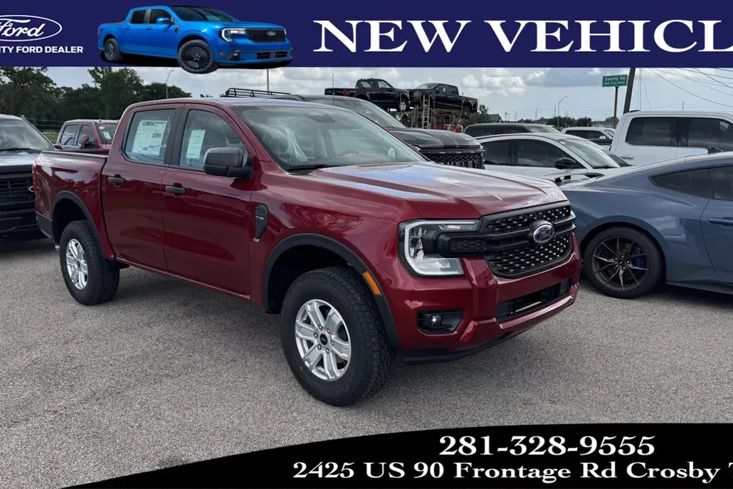 2025 Ford Ranger XL photo 1