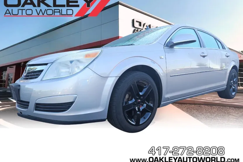 2008 Saturn Aura XE photo 1