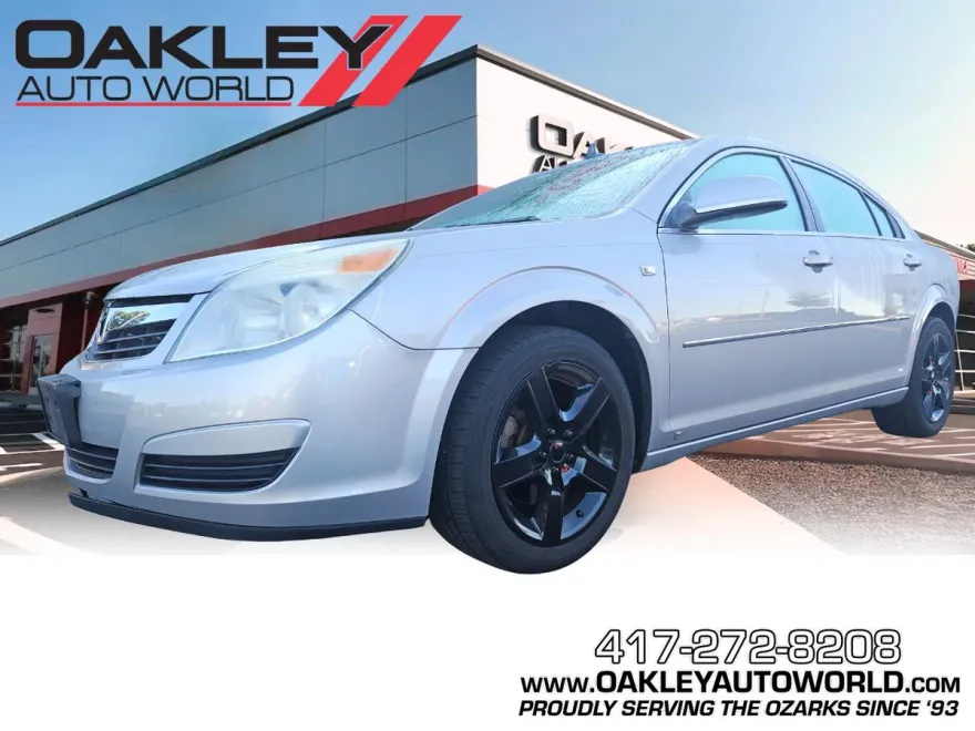 2008 Saturn Aura XE photo 1