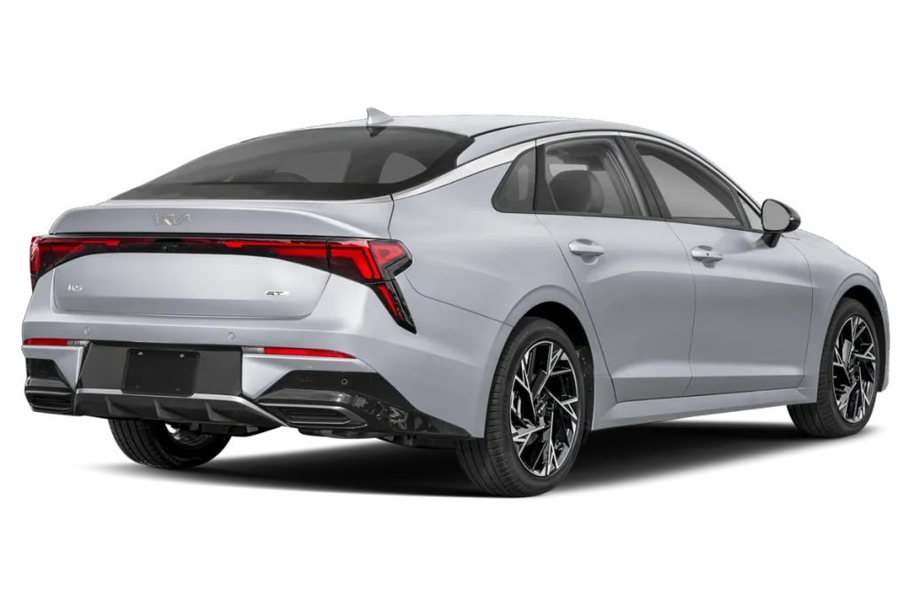 2026 Kia K5 GT-Line photo 1
