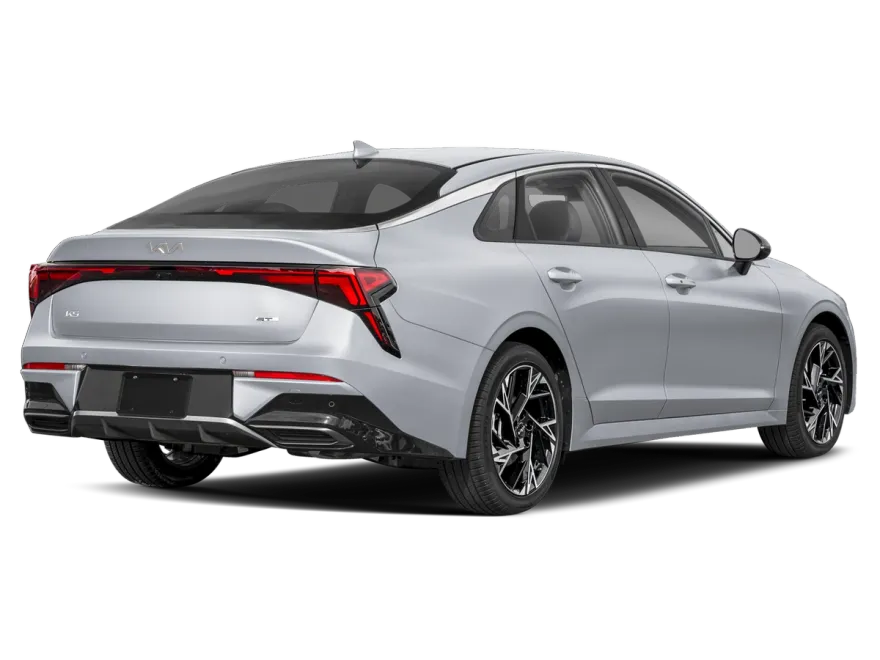 2026 Kia K5 GT-Line photo 1