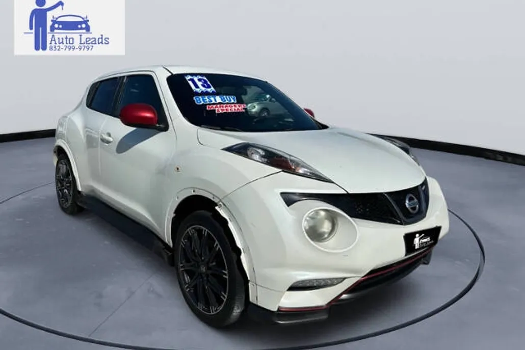 2013 Nissan Juke Nismo photo 1