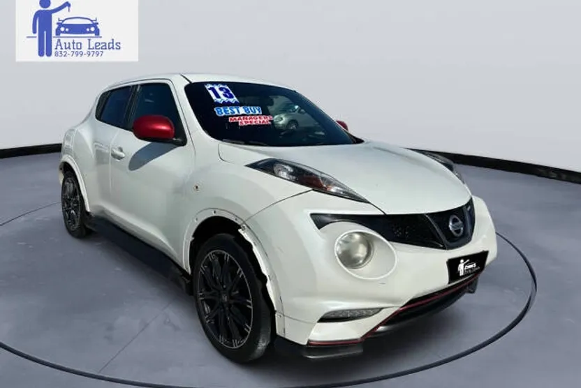 2013 Nissan Juke Nismo photo 1