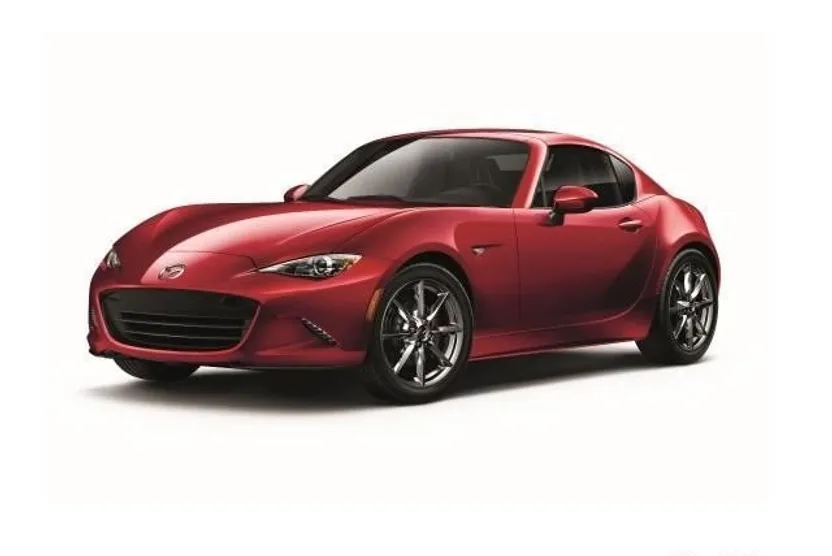 2025 Mazda MX-5 Miata Miata RF Grand Touring photo 1