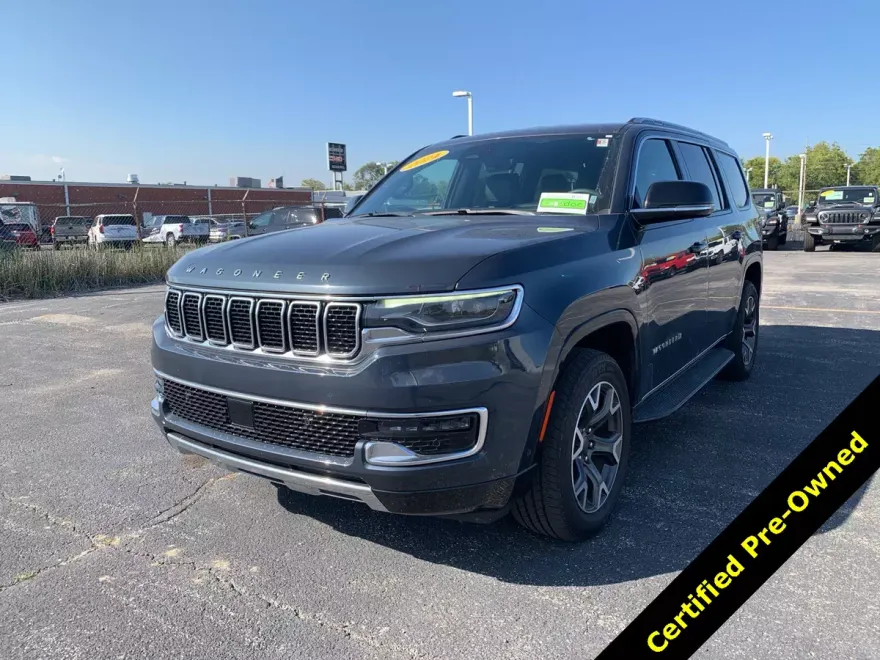 2024 Jeep Wagoneer Series III photo 1