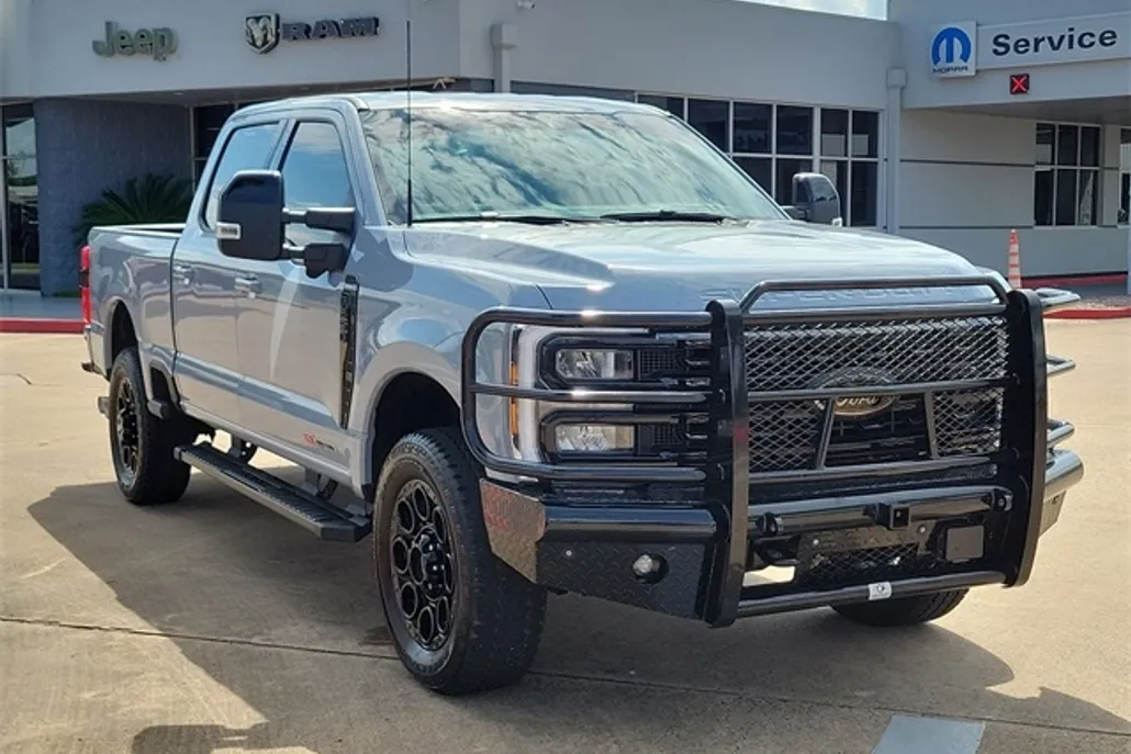 2024 Ford F-250 photo 1