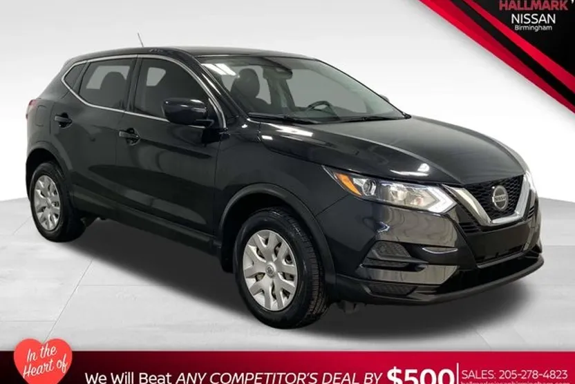2020 Nissan Rogue Sport S photo 1