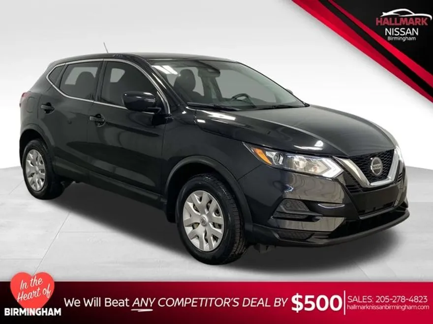 2020 Nissan Rogue Sport S photo 1